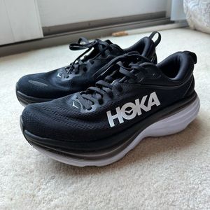 Hoka Bondi 8 Running Sneaker